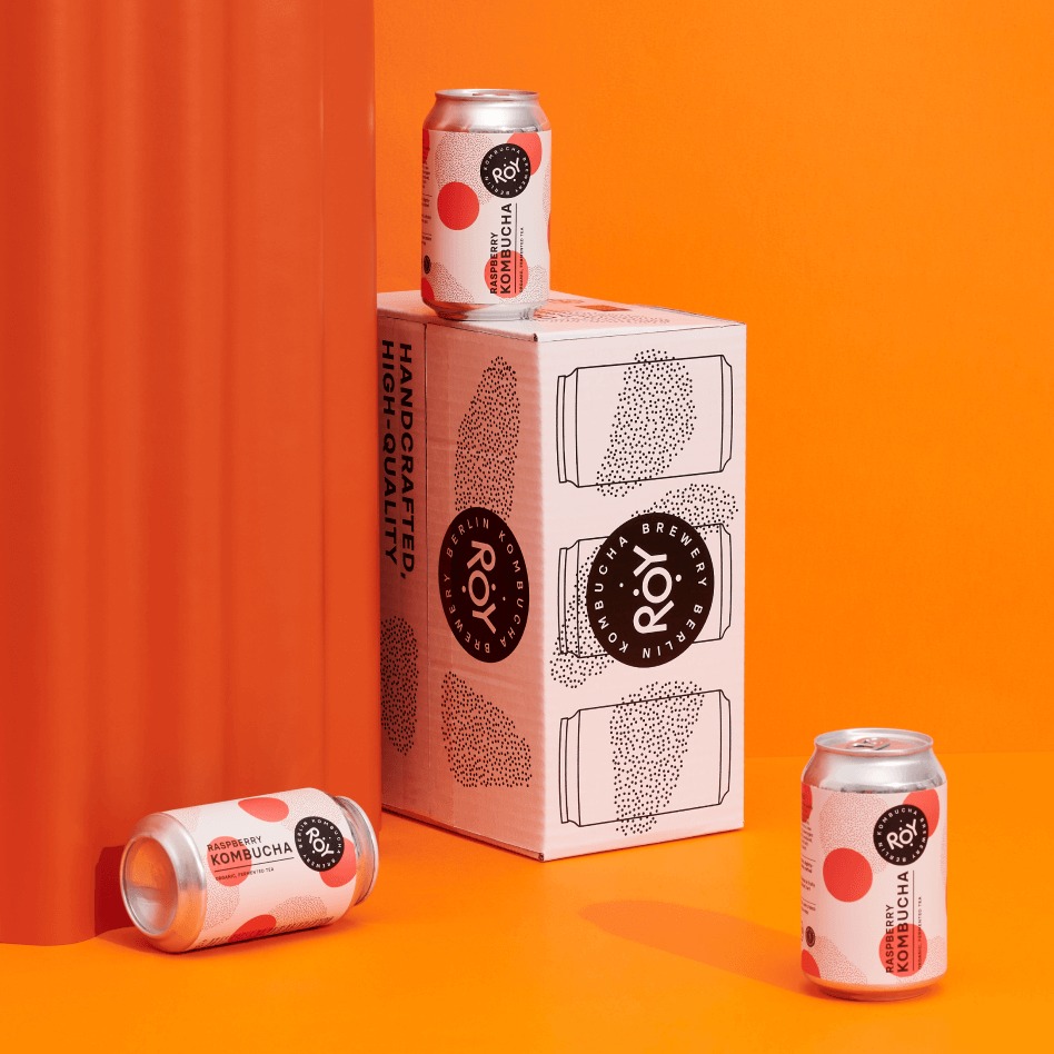 Custom flexible packaging