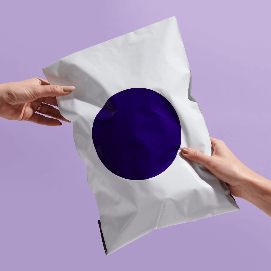 Custom flexible packaging