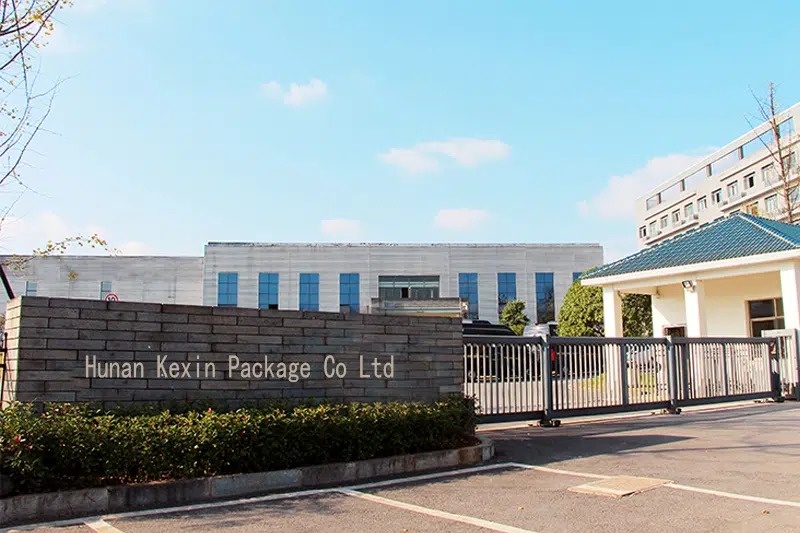 KXPACKAGE factory exterior